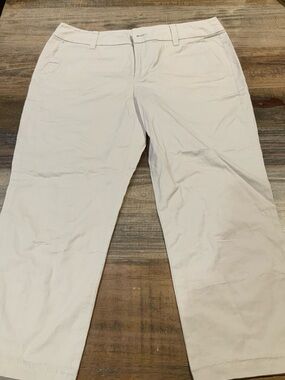 Field\Dream Japanese Apparel Women's Cropped Straight-Leg Pants